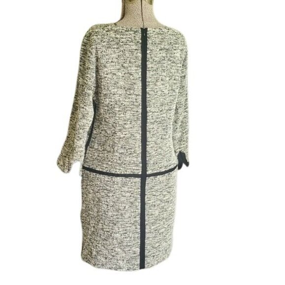 Rag & Bone Tweed Dress, Sz 6 - Picture 8 of 16